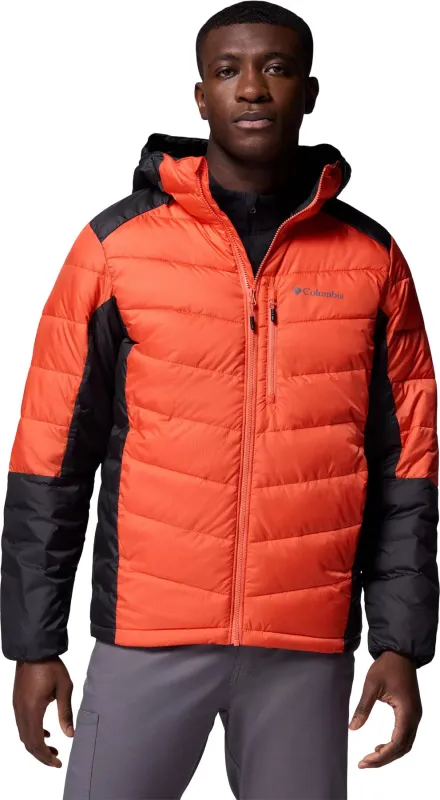 Labyrinth Loop II Hooded Jacket - Men's|-|Manteau à capuchon Labyrinth Loop II - Homme sold by Altitude Sports