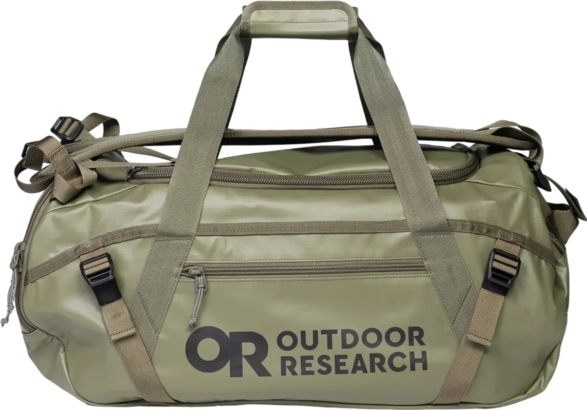 CarryOut Duffel Bag 40L|-|Sac de sport CarryOut 40L sold by Altitude Sports