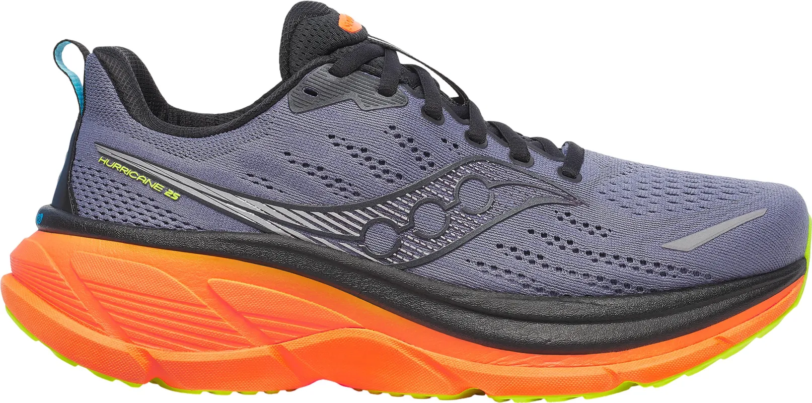 Hurricane 25 Running Shoes - Men's|-|Souliers de course Hurricane 25 - Homme made by Saucony