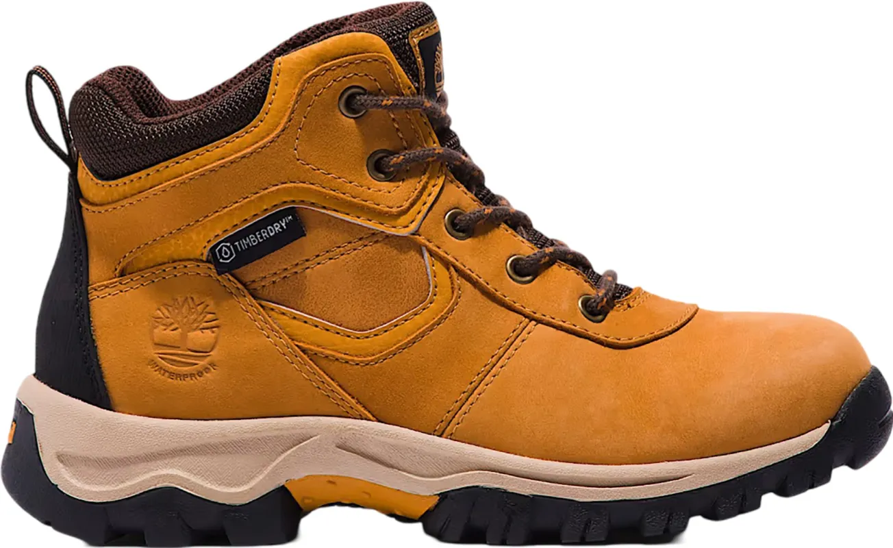 Mt. Maddsen Waterproof Mid Hiking Boots - Kid|-|Bottes de randonnée mi-hautes imperméables Mt. Maddsen - Enfant sold by Altitude Sports