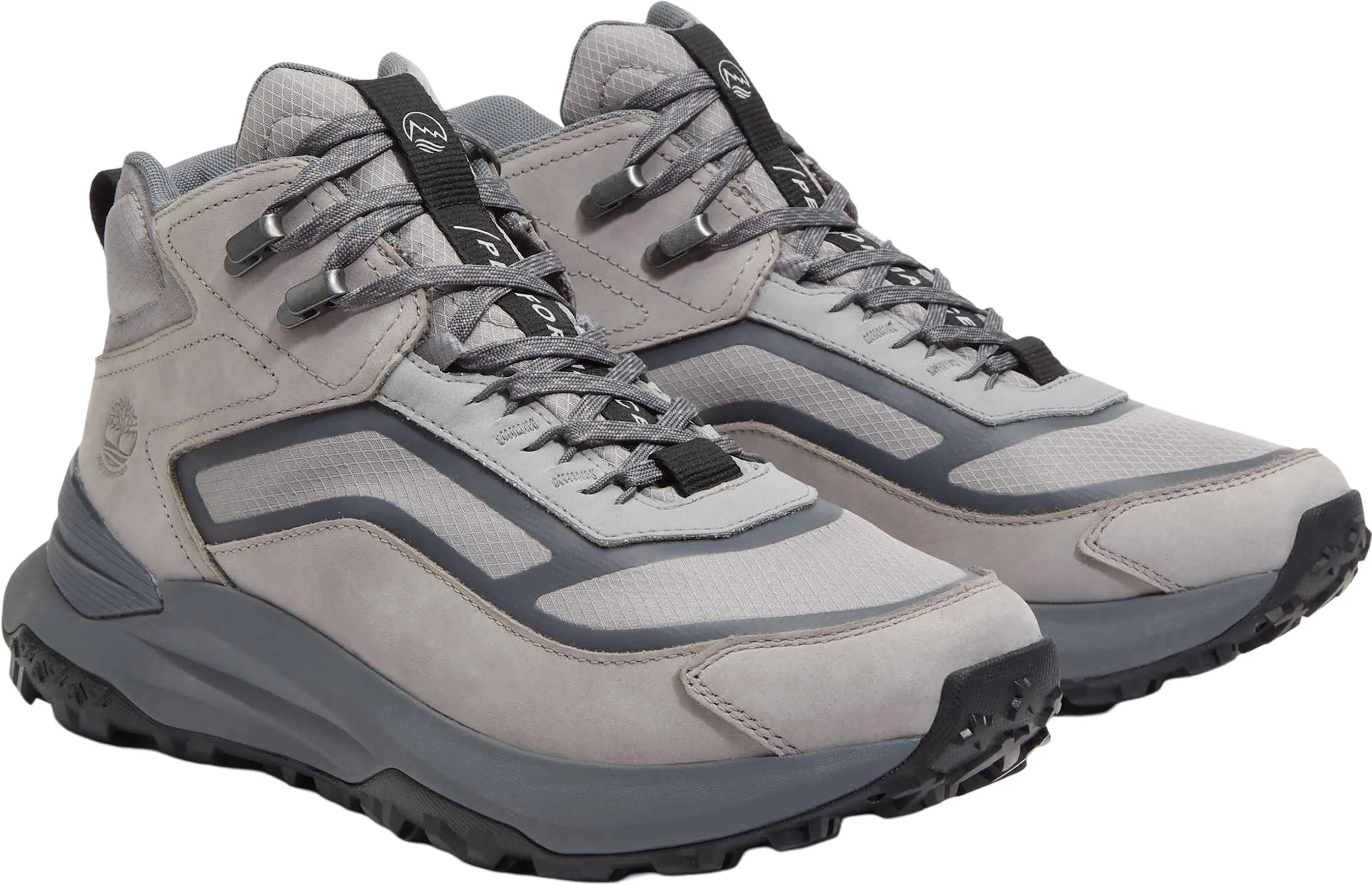 Motion Access Mid Lace-Up Waterproof Sneaker - Men's|-|Souliers sport imperméables mi-hautes à lacets Motion Access - Homme sold by Altitude Sports product image thumbnail 5