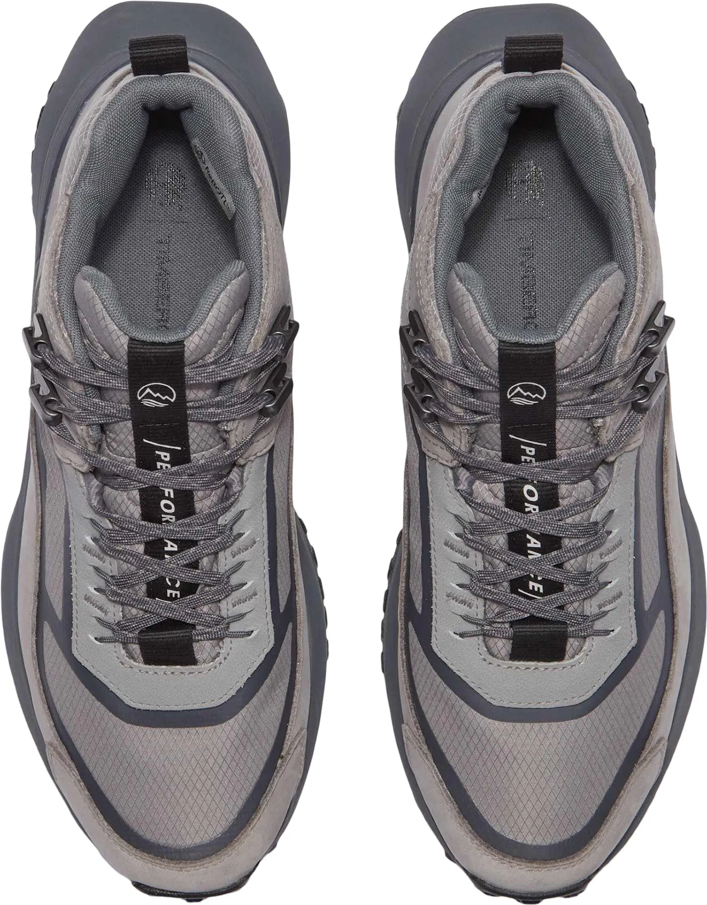 Motion Access Mid Lace-Up Waterproof Sneaker - Men's|-|Souliers sport imperméables mi-hautes à lacets Motion Access - Homme sold by Altitude Sports product image thumbnail 2