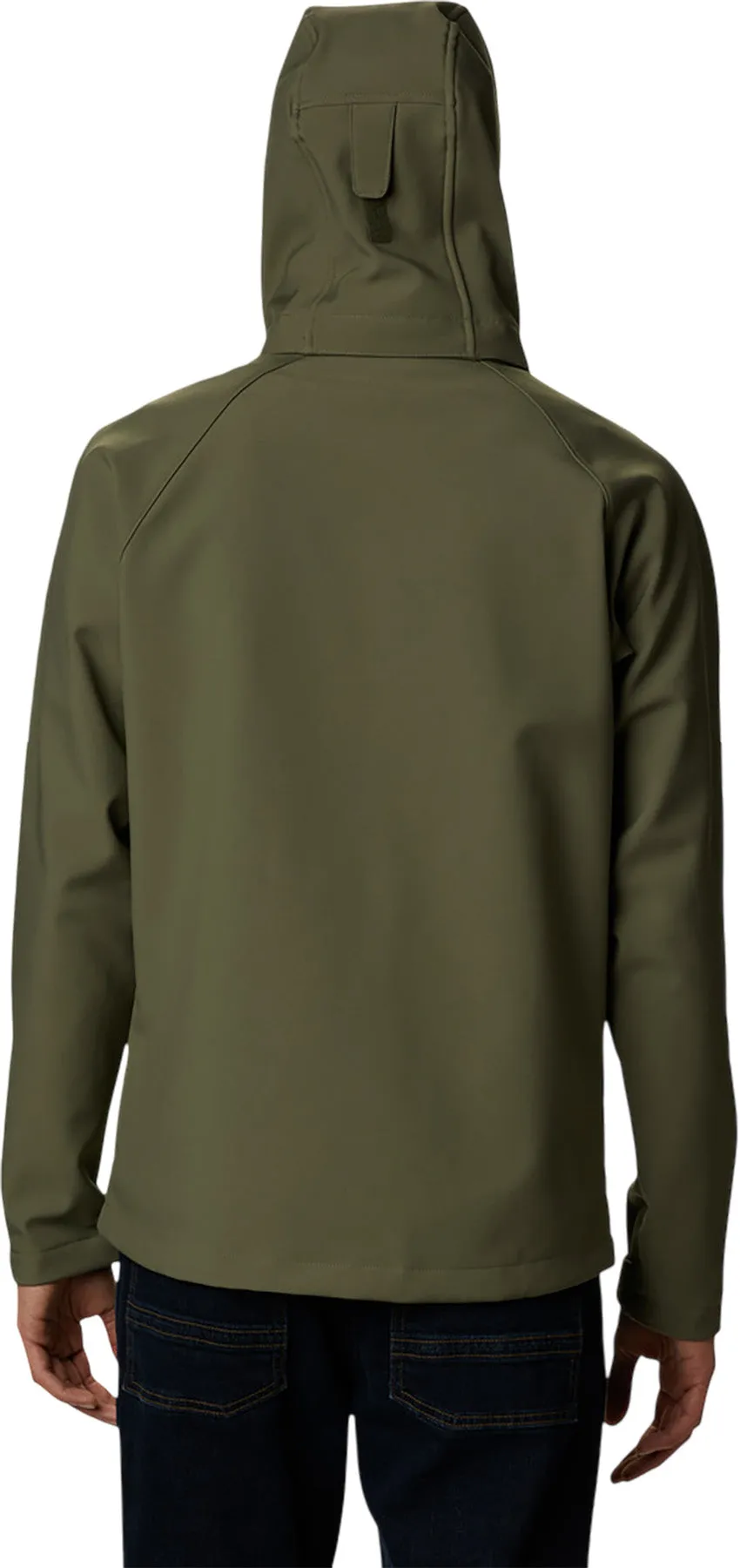 Cascade Ridge III Softshell Hiking Jacket - Men's|-|Manteau de randonnée coquille souple Cascade Ridge III - Homme sold by Altitude Sports product image thumbnail 5