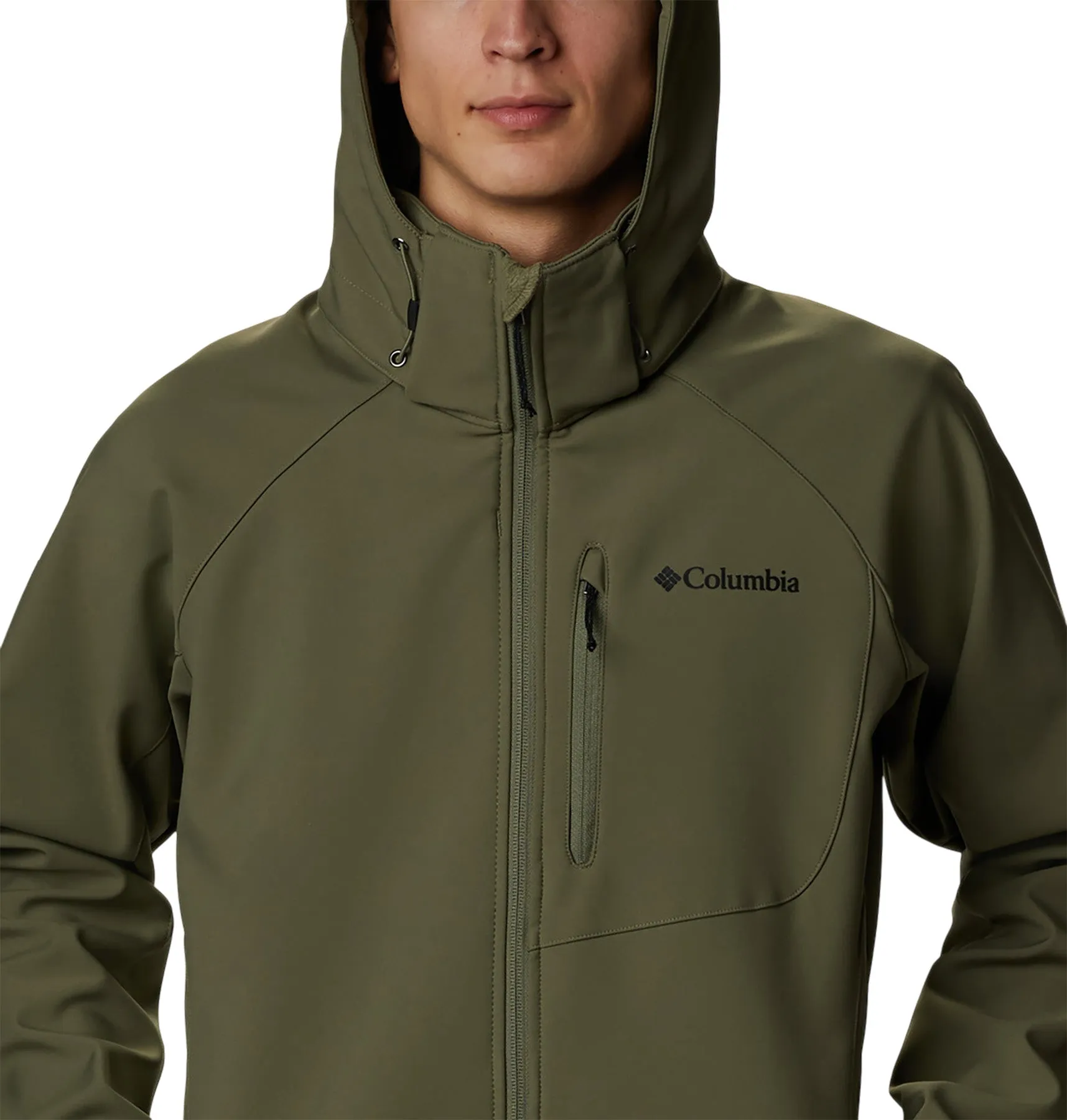 Cascade Ridge III Softshell Hiking Jacket - Men's|-|Manteau de randonnée coquille souple Cascade Ridge III - Homme sold by Altitude Sports product image thumbnail 4
