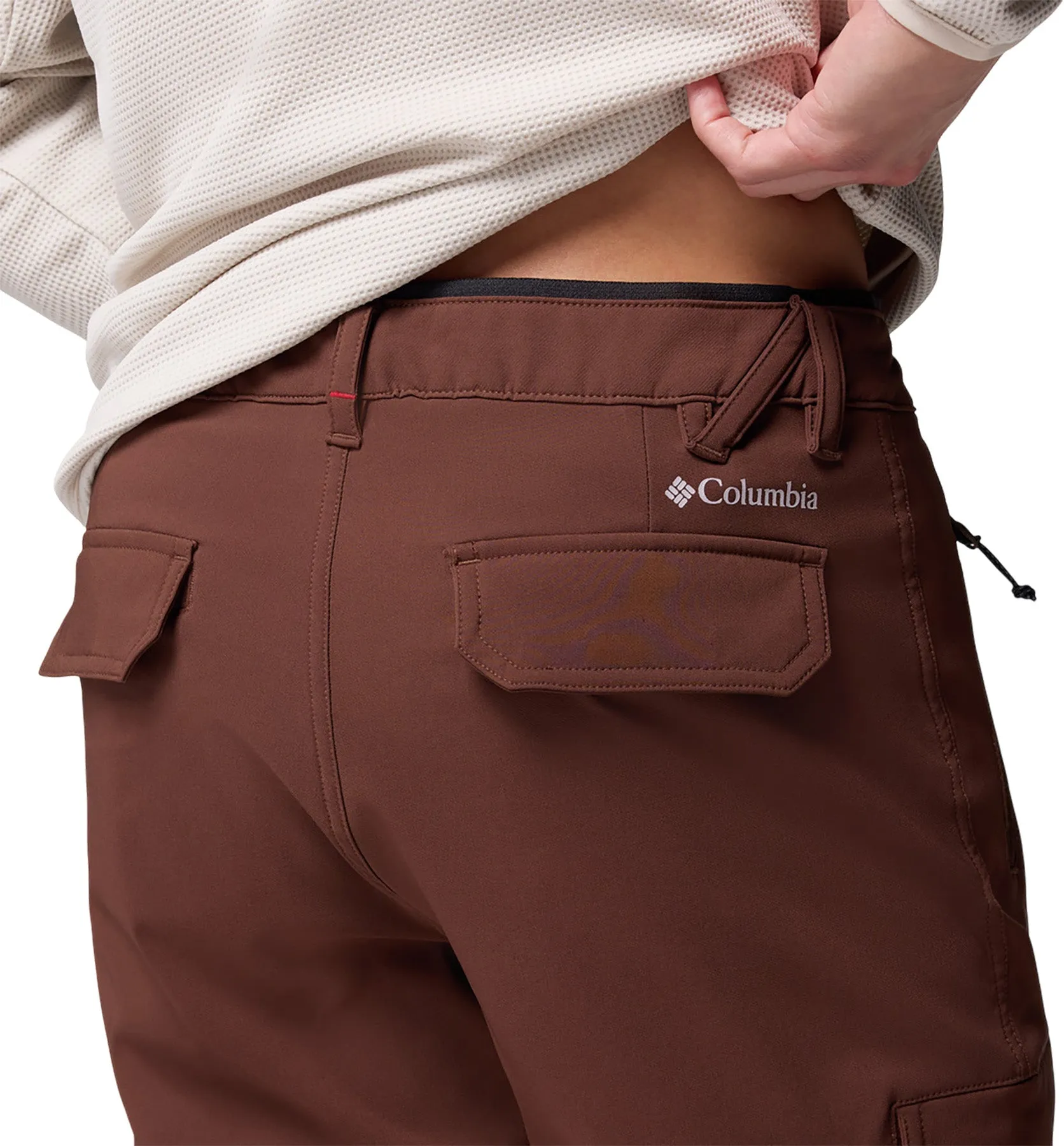 Tech Trail Utility Winter Pant - Men’s|-|Pantalon d'hiver utilitaire Tech Trail - Homme sold by Altitude Sports product image thumbnail 5