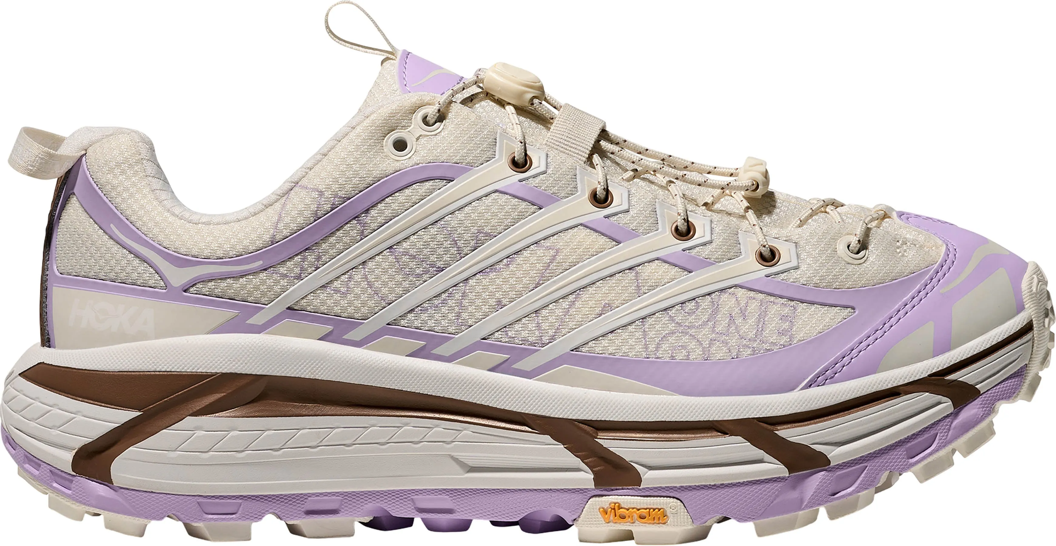 Mafate Three2 Wordmark Shoes - Women's|-|Souliers Mafate Three2 Wordmark - Femme sold by Altitude Sports