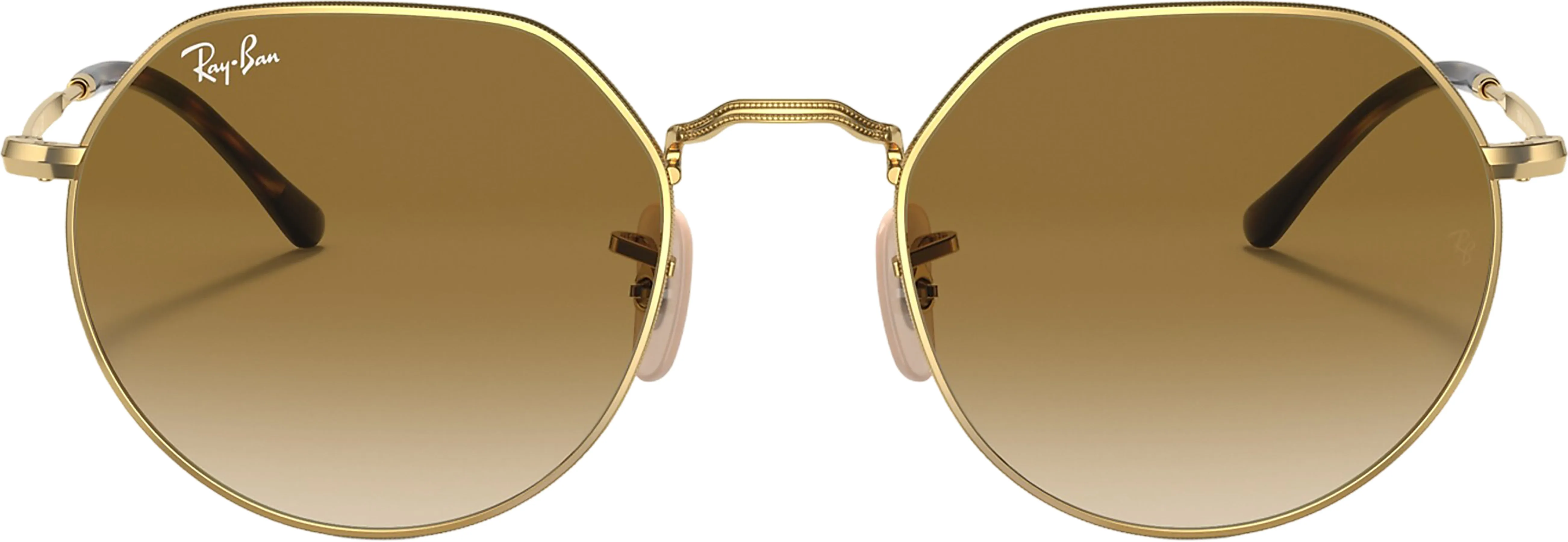 Jack Sunglasses - Polished Arista Gold - Brown Lens|-|Lunettes de soleil Jack - Polished Arista Gold - Verres Brown sold by Altitude Sports product image thumbnail 2