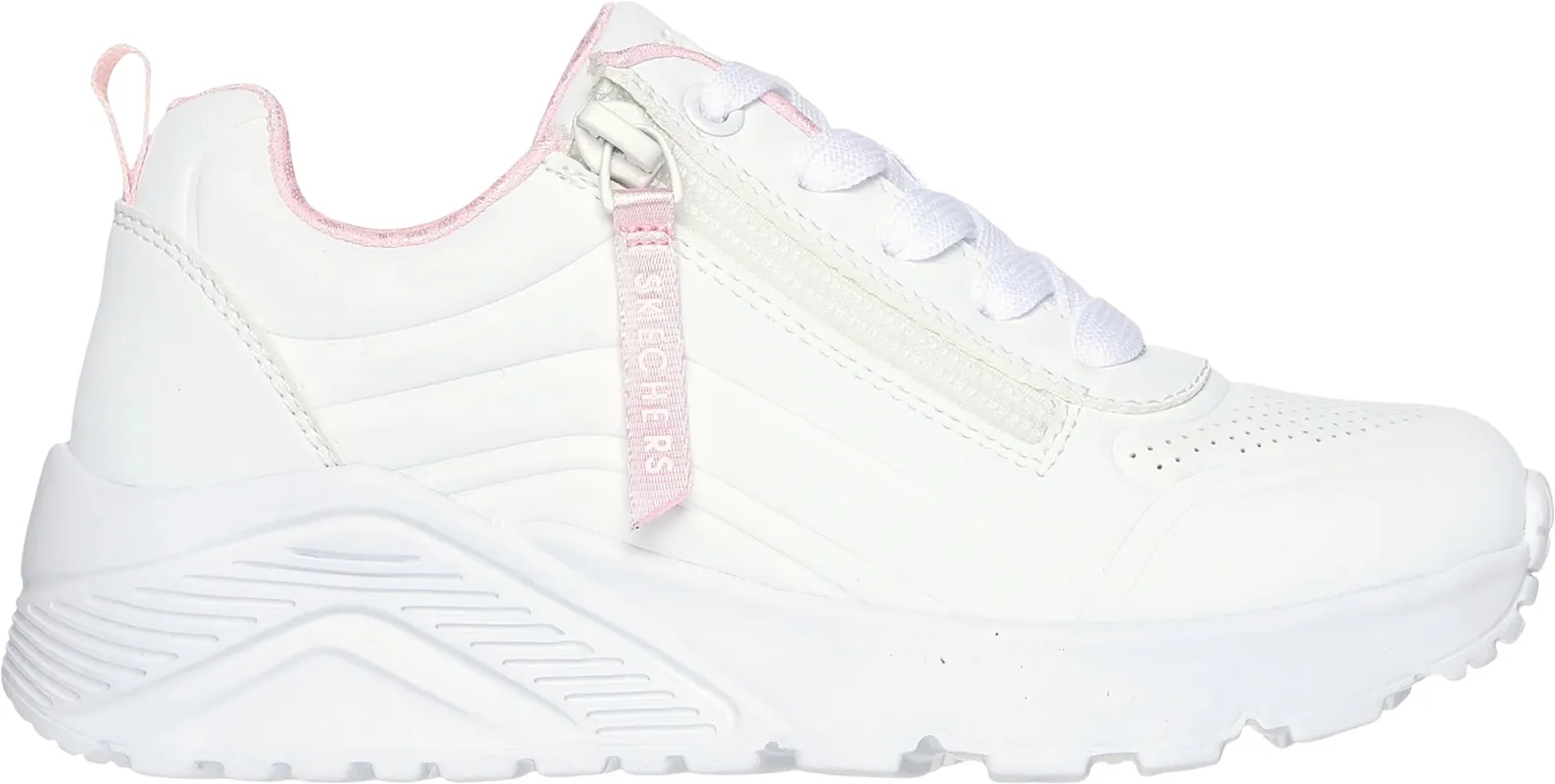 Uno Lite Easy Zip Sneaker - Girls|-|Chaussures sport Uno Lite Easy Zip - Fille sold by Altitude Sports