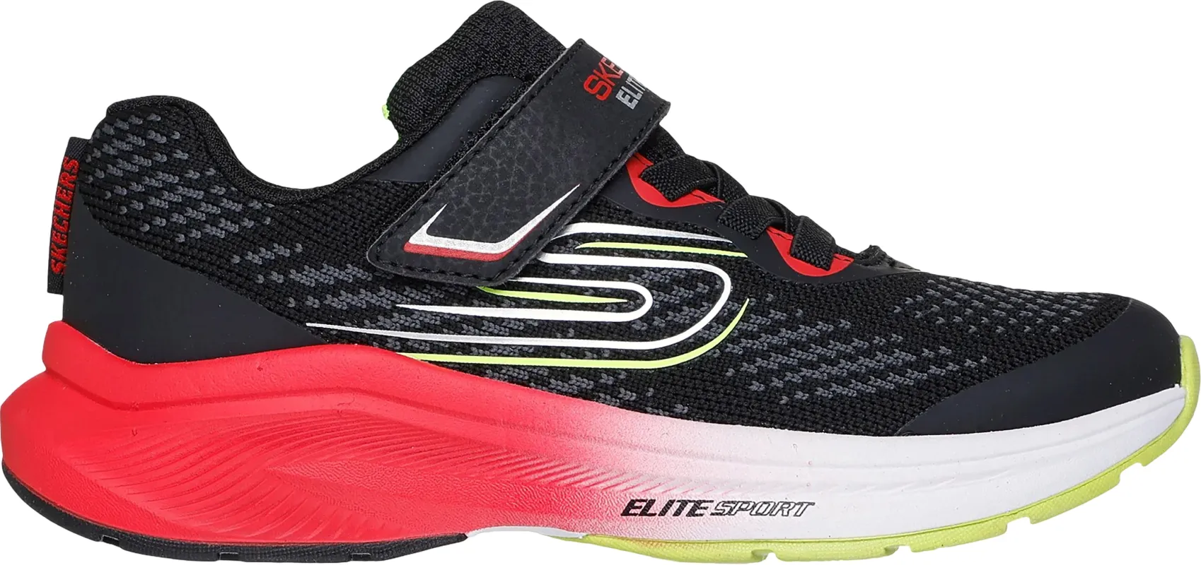 Elite Sport Stride Tempo-Pace Shoes - Boys|-|Souliers Elite Sport Stride Tempo-Pace - Garçon made by Skechers
