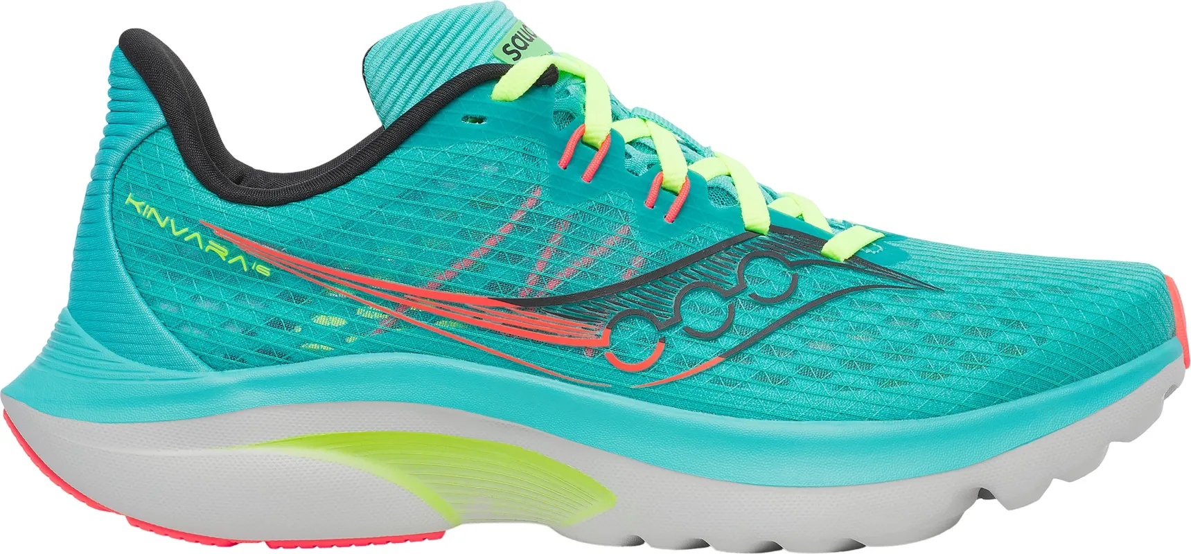 Kinvara 16 Training Shoes - Women's|-|Souliers d'entraînement Kinvara 16 - Femme made by Saucony