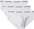 Cotton Stretch 3-Pack Hip Briefs - Men's|-|Slips taille basse paquet de 3 en coton extensible - Homme sold by Altitude Sports