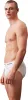 Cotton Stretch 3-Pack Hip Briefs - Men's|-|Slips taille basse paquet de 3 en coton extensible - Homme sold by Altitude Sports
