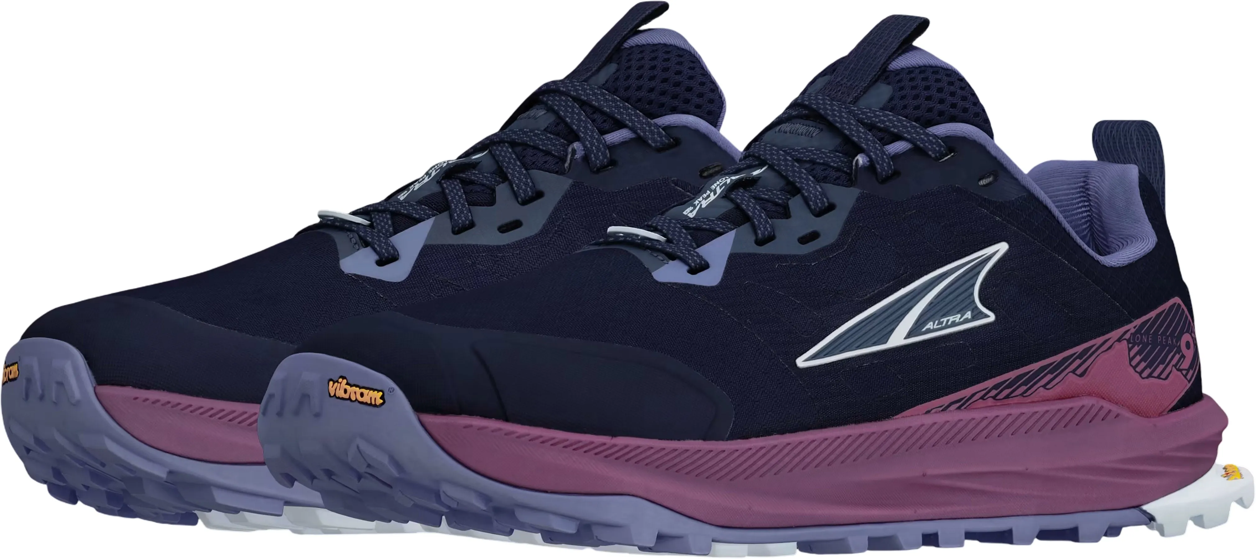 Lone Peak 9+ Trail Running Shoes - Women's|-|Souliers de course sur sentier Lone Peak 9+ - Femme sold by Altitude Sports product image thumbnail 3
