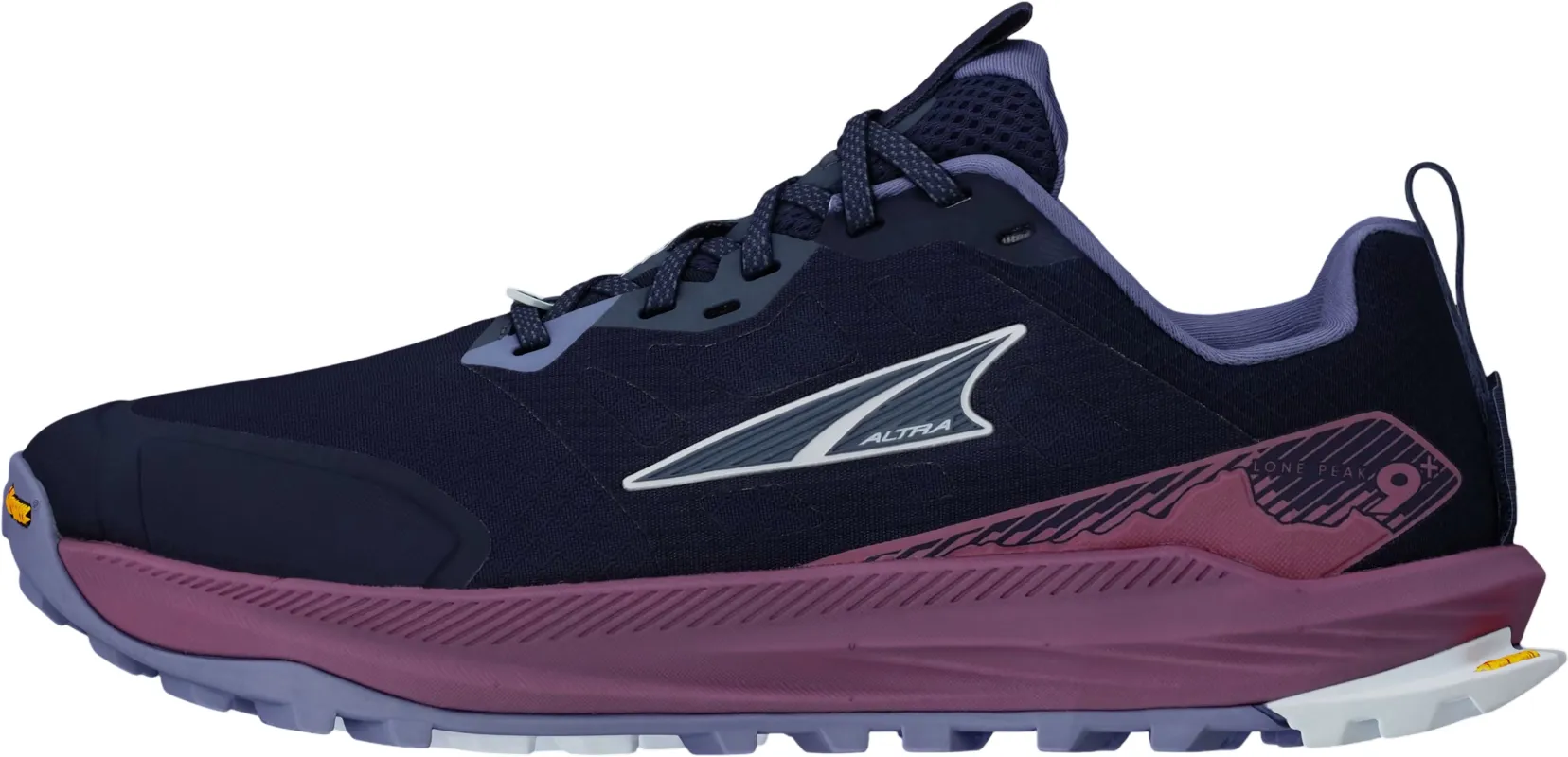 Lone Peak 9+ Trail Running Shoes - Women's|-|Souliers de course sur sentier Lone Peak 9+ - Femme sold by Altitude Sports