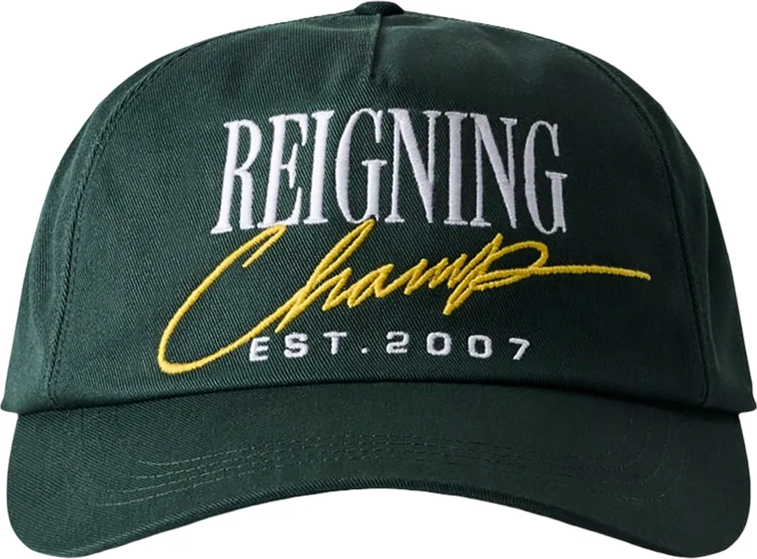 EST 2007 Snapback Cap - Unisex|-|Casquette à bouton-pression EST 2007 - Unisexe made by Reigning Champ