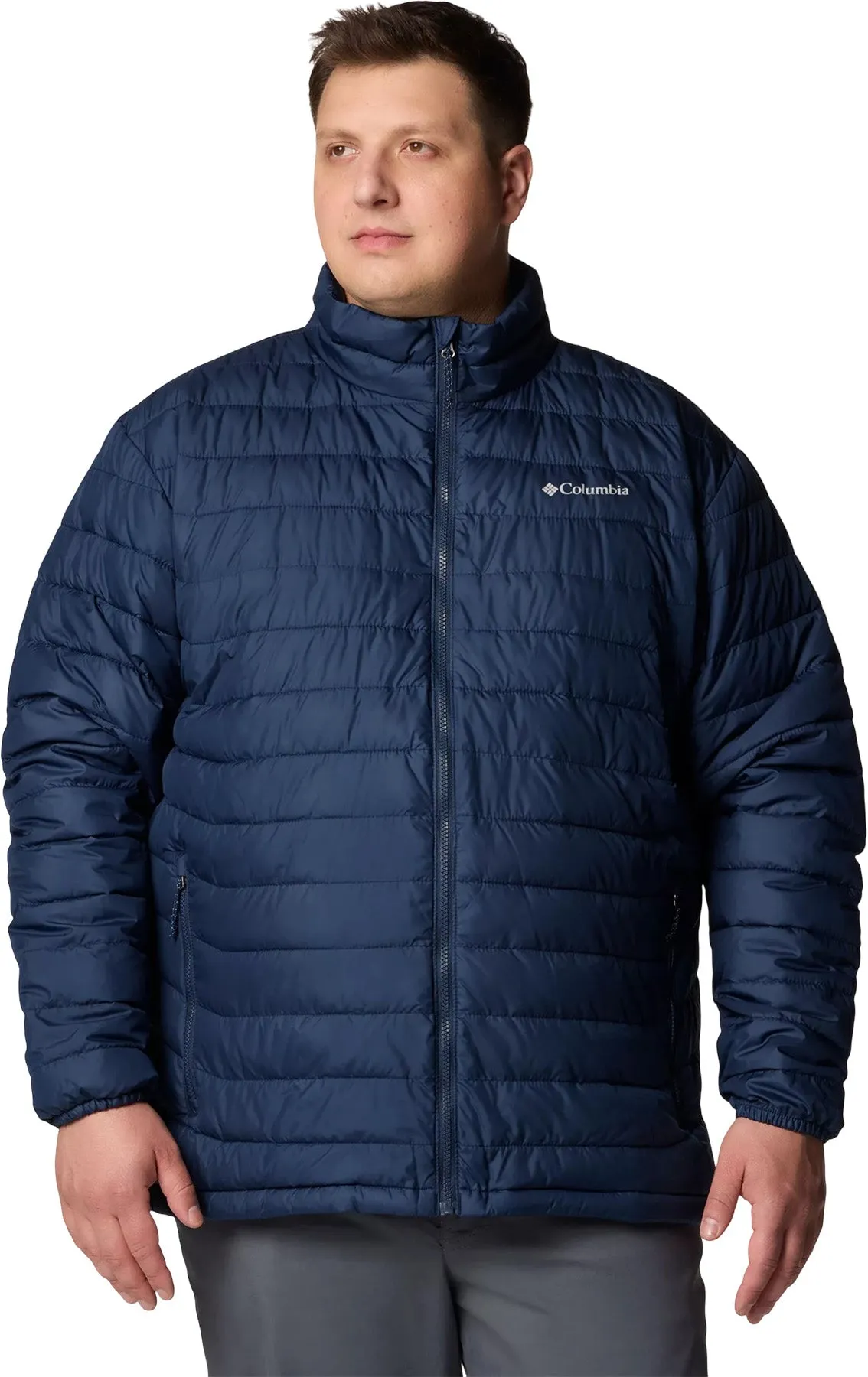 Powder Lite II Big Size Jacket - Men's|-|Manteau grande taille Powder Lite II - Homme sold by Altitude Sports