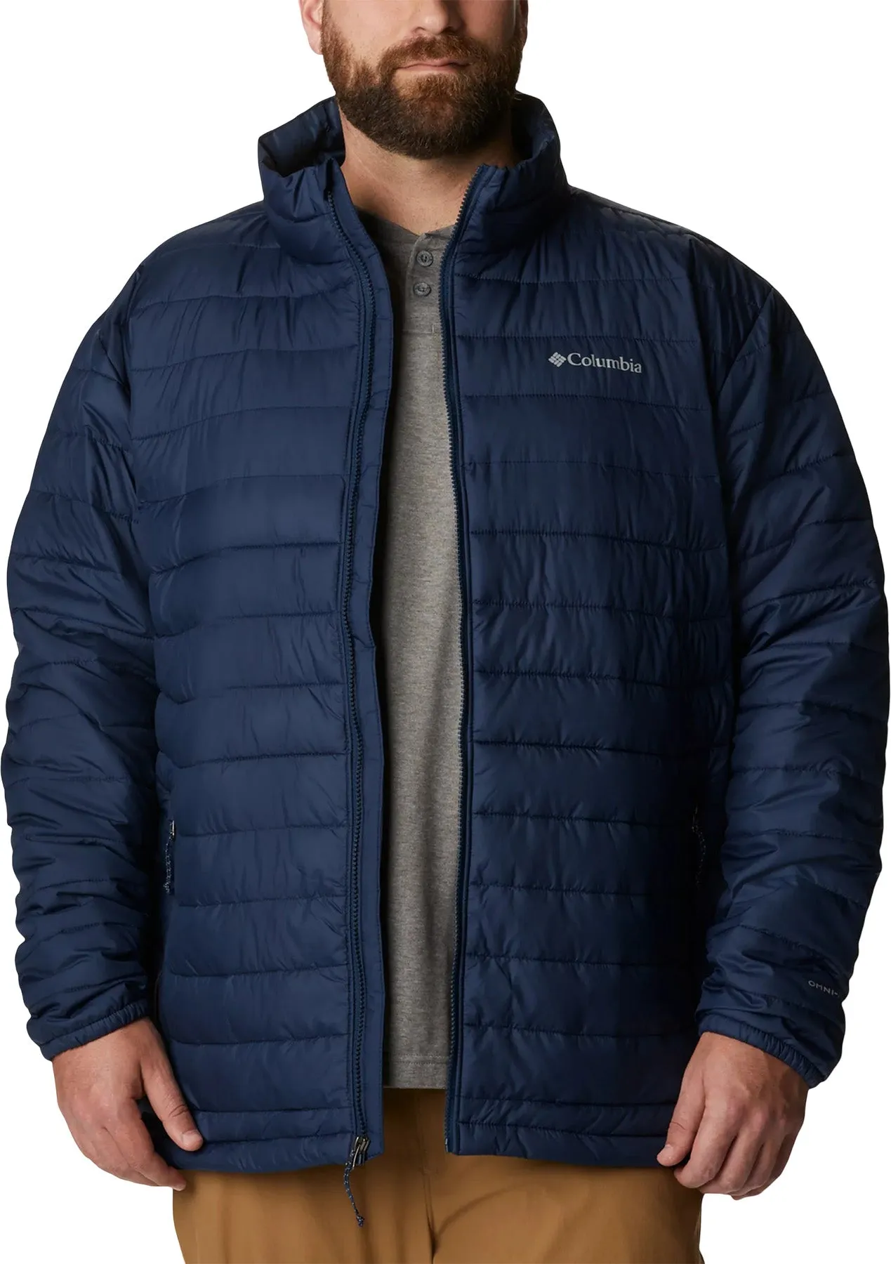 Powder Lite II Big Size Jacket - Men's|-|Manteau grande taille Powder Lite II - Homme sold by Altitude Sports product image thumbnail 3