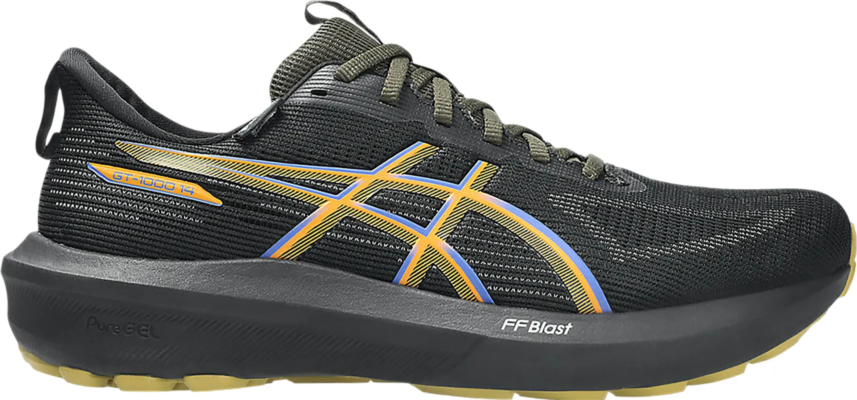 GT-1000 14 GTX Running Shoes - Men's|-|Souliers de course GT-1000 14 GTX - Homme sold by Altitude Sports