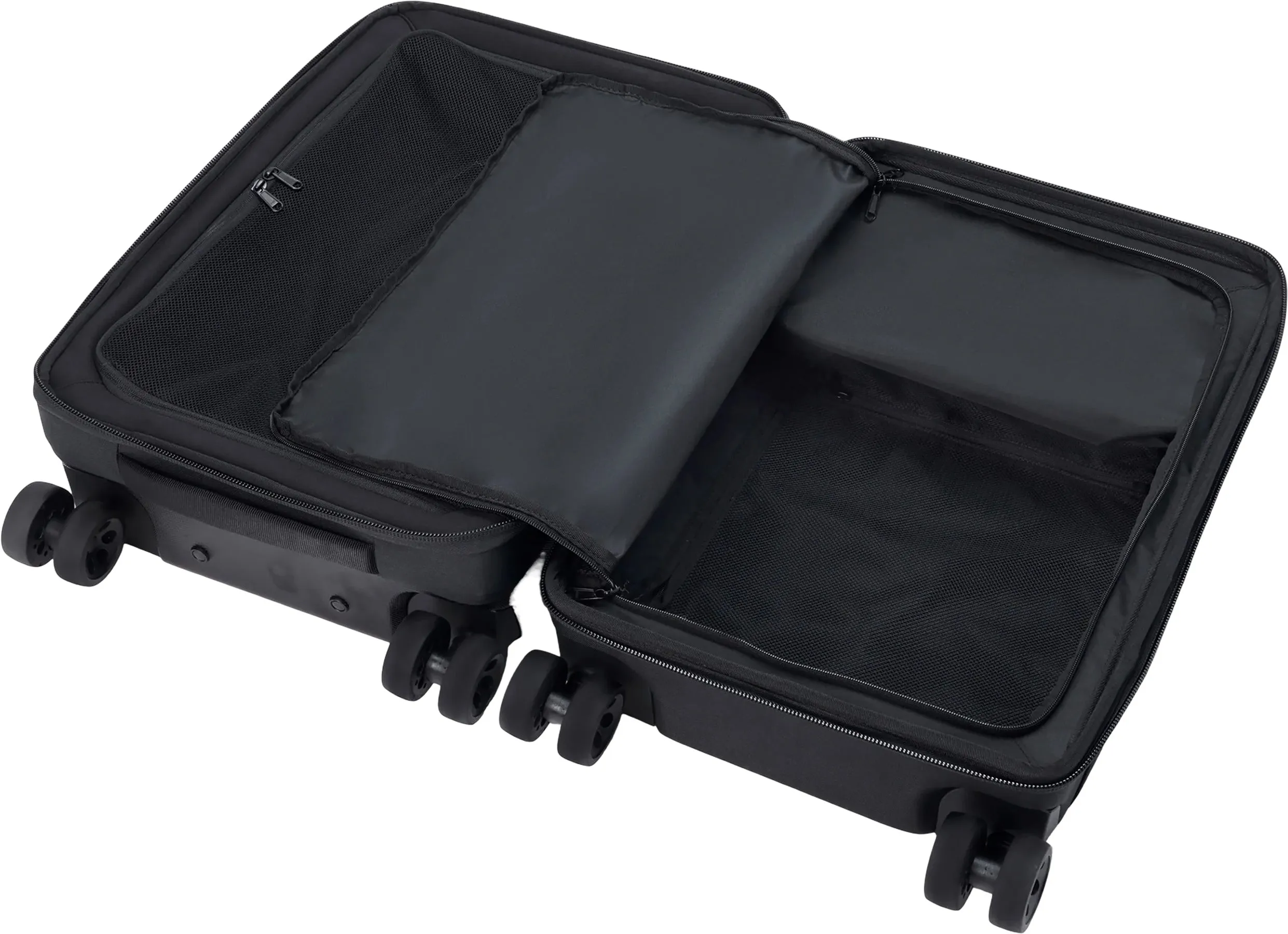 Split 4 Wheel Carry On Roller Bag 48L|-|Sac de cabine à roulettes 4 roues Split 48L sold by Altitude Sports product image thumbnail 5