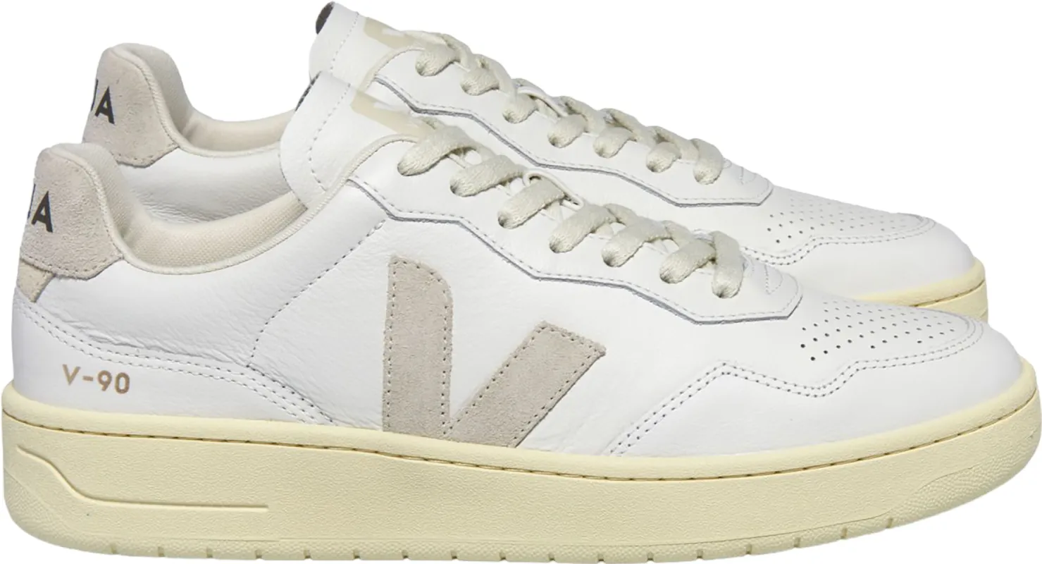 V-90 Leather Sneakers - Women's|-|Chaussures de sport en cuir V-90 - Femme sold by Altitude Sports