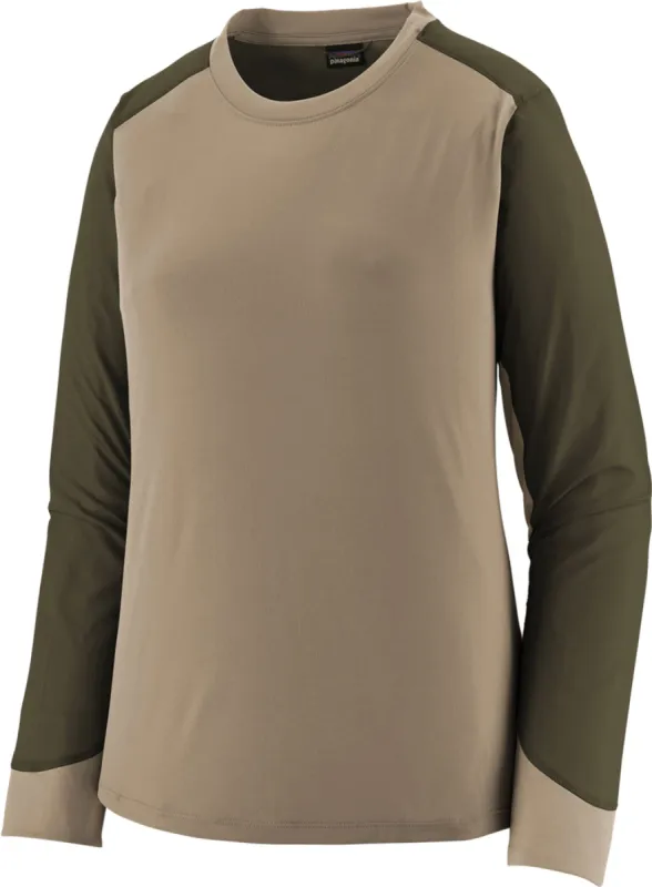 Dirt Craft Long-Sleeve Bike Jersey - Women's|-|Maillot de vélo à manches longues Dirt Craft - Femme made by Patagonia