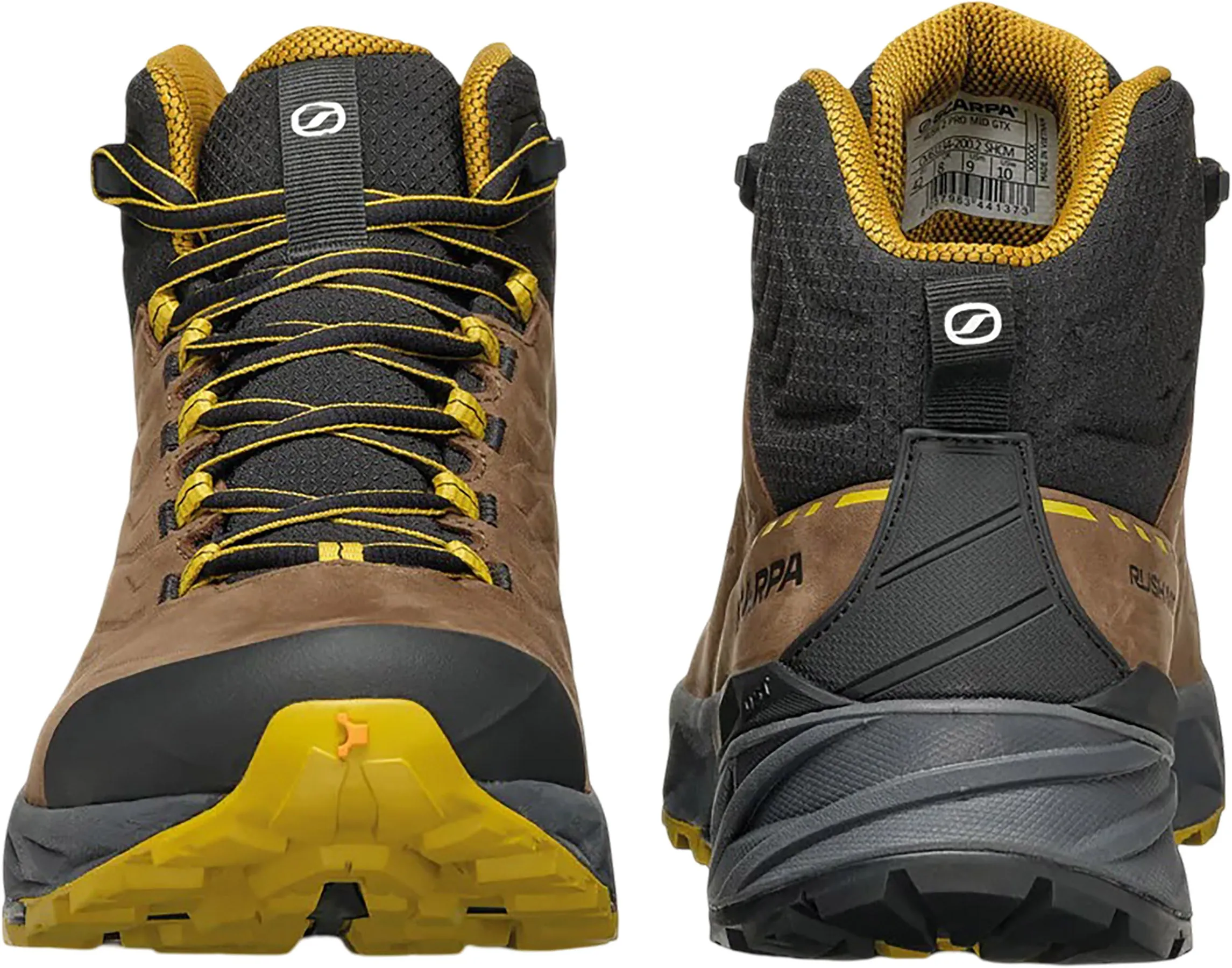 Rush 2 PRO Mid GTX Hiking Boots - Men's|-|Bottes de randonnée Rush 2 PRO Mid GTX - Homme sold by Altitude Sports product image thumbnail 3
