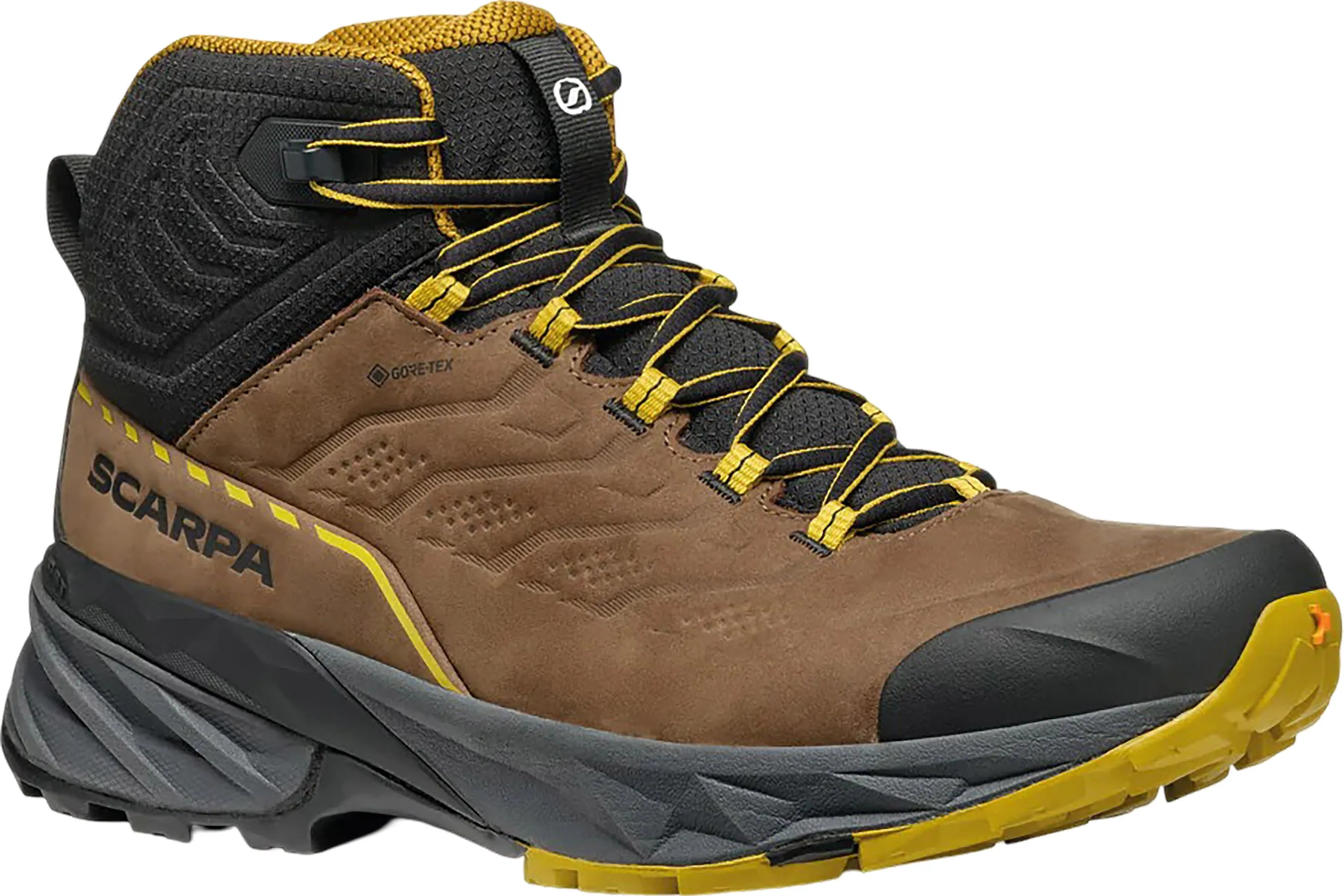 Rush 2 PRO Mid GTX Hiking Boots - Men's|-|Bottes de randonnée Rush 2 PRO Mid GTX - Homme sold by Altitude Sports product image thumbnail 4