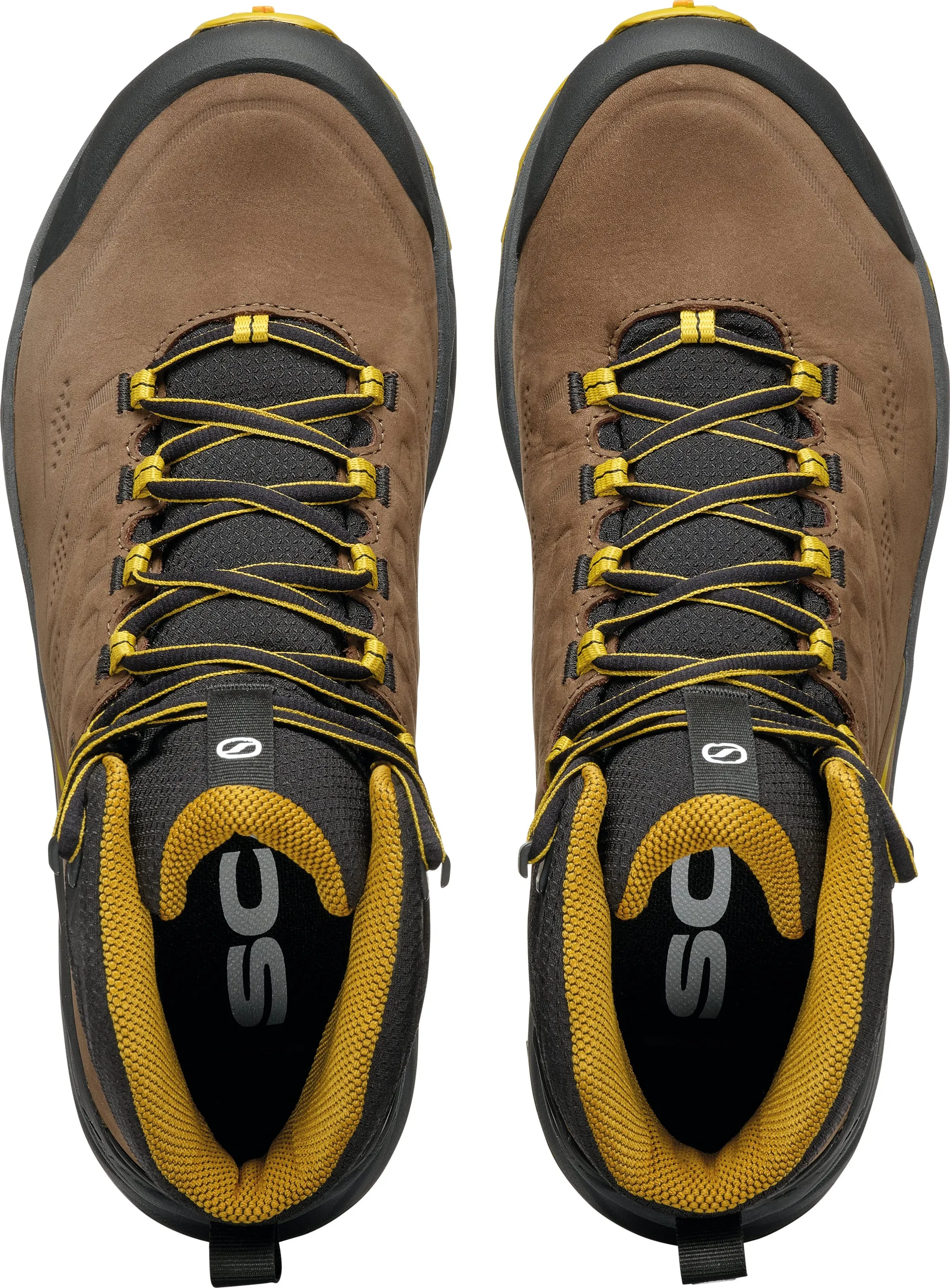 Rush 2 PRO Mid GTX Hiking Boots - Men's|-|Bottes de randonnée Rush 2 PRO Mid GTX - Homme sold by Altitude Sports