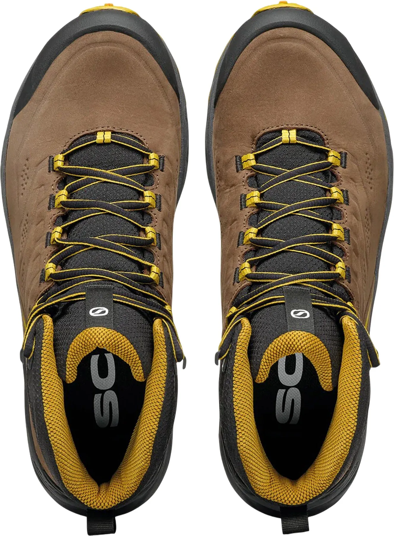 Rush 2 PRO Mid GTX Hiking Boots - Men's|-|Bottes de randonnée Rush 2 PRO Mid GTX - Homme sold by Altitude Sports product image thumbnail 5