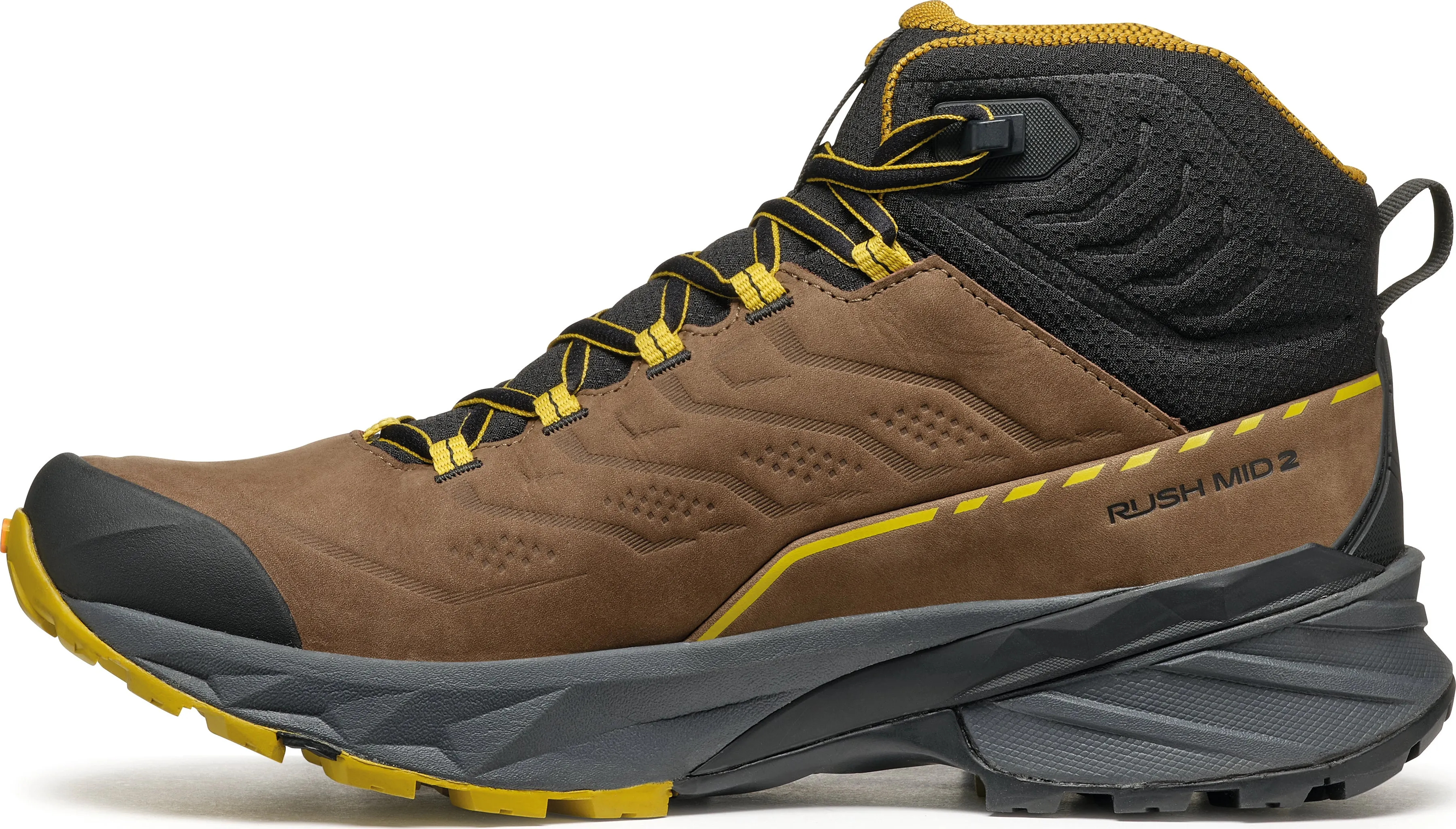 Rush 2 PRO Mid GTX Hiking Boots - Men's|-|Bottes de randonnée Rush 2 PRO Mid GTX - Homme sold by Altitude Sports product image thumbnail 2