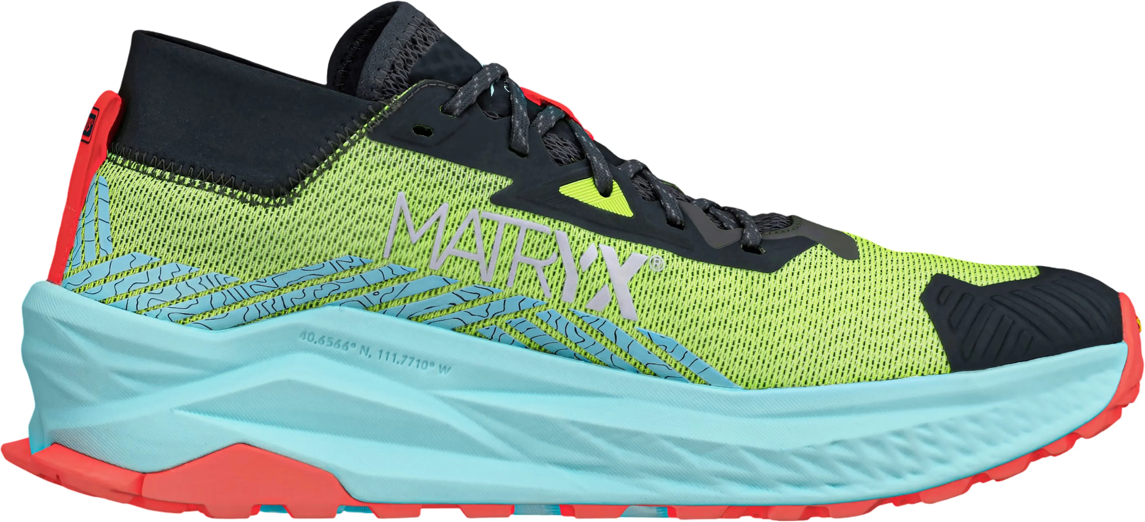 Olympus 275 Trail Running Shoes - Men's |-|Souliers de course sur sentier Olympus 275 - Homme sold by Altitude Sports product image thumbnail 5