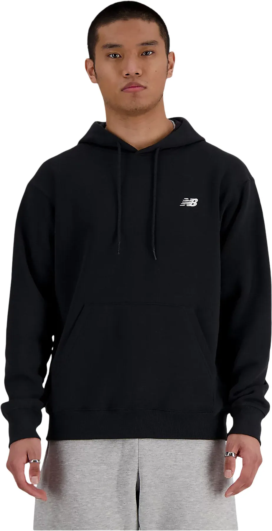 Sport Essentials Fleece Hoodie - Men's|-|Chandail à capuchon en molleton Sport Essentials - Homme sold by Altitude Sports product image thumbnail 4