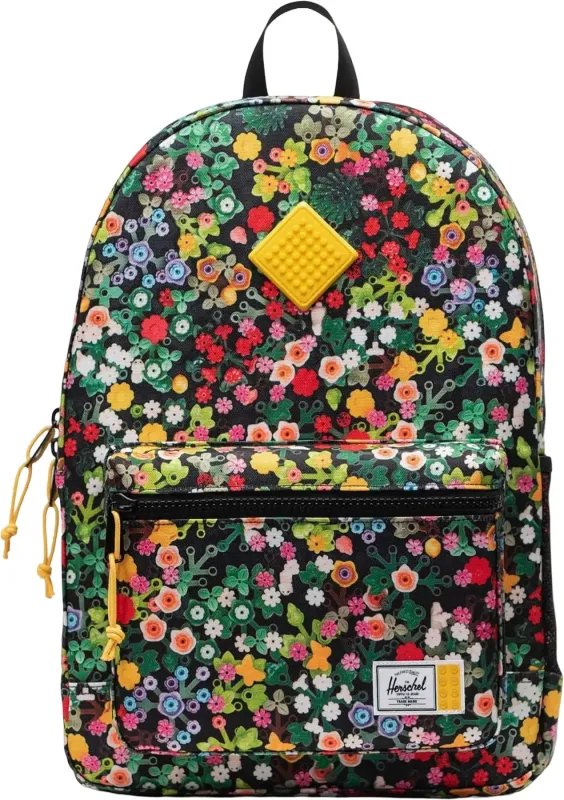 Lego Herschel Heritage Backpack 26L - Youth|-|Sac à dos Lego Herschel Heritage 26L - Jeune made by Altitude Sports