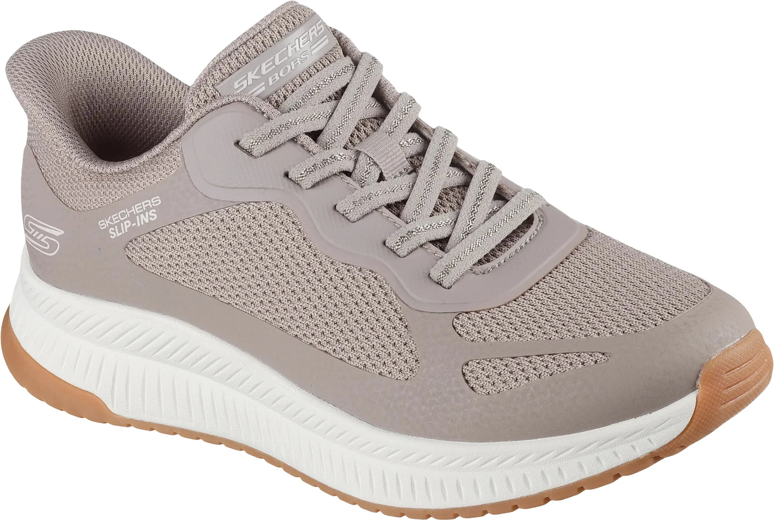 Bobs Squad 4-Staple Look Skechers Slip-ins Shoes - Women's|-|Souliers Bobs Squad 4-Staple Look Skechers Slip-ins - Femme sold by Altitude Sports product image thumbnail 3