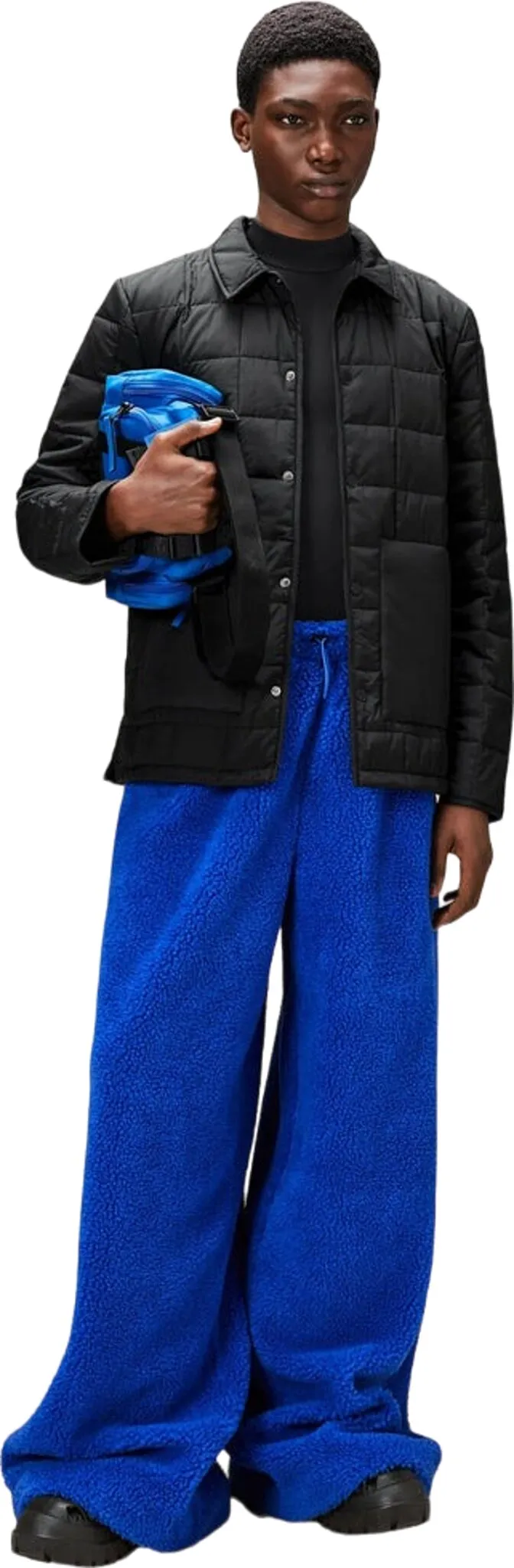 Liner Shirt Jacket W1T1 - Unisex|-|Manteau couche intermédiaire W1T1 - Unisexe sold by Altitude Sports product image thumbnail 3