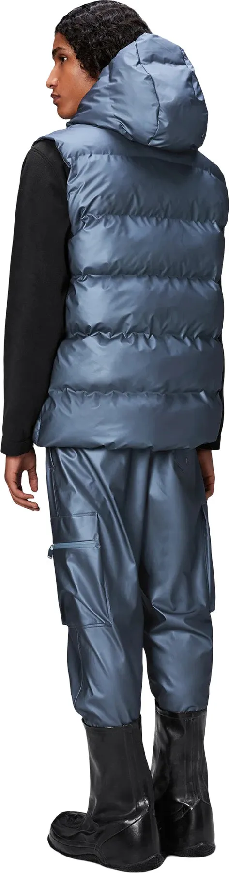 Quilted Parka - Men's|-|Parka matelassée - Homme sold by Altitude Sports product image thumbnail 3