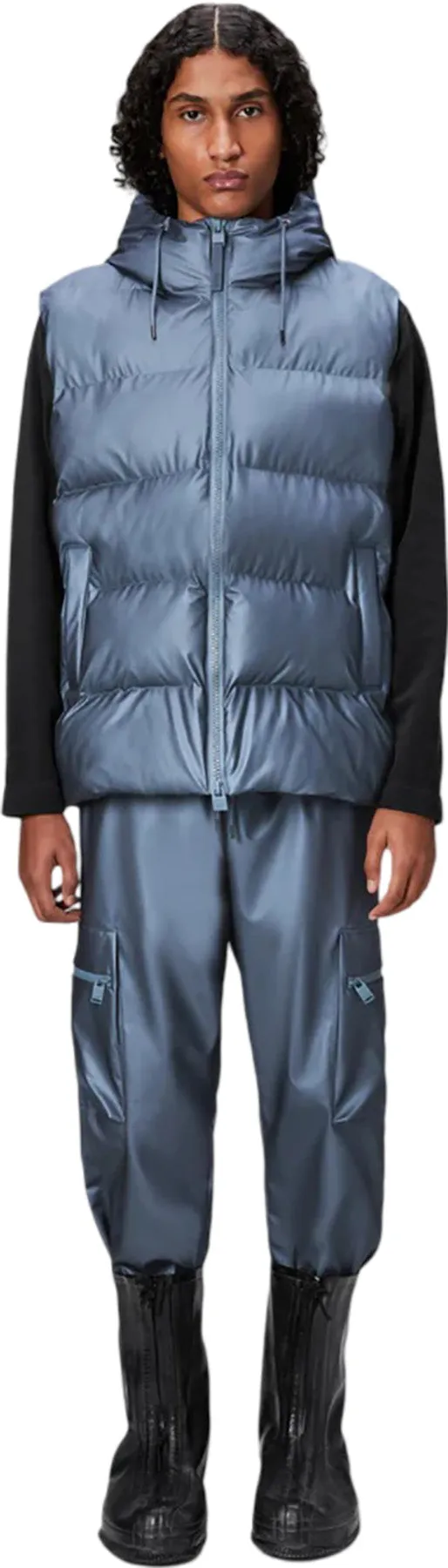 Quilted Parka - Men's|-|Parka matelassée - Homme sold by Altitude Sports product image thumbnail 2