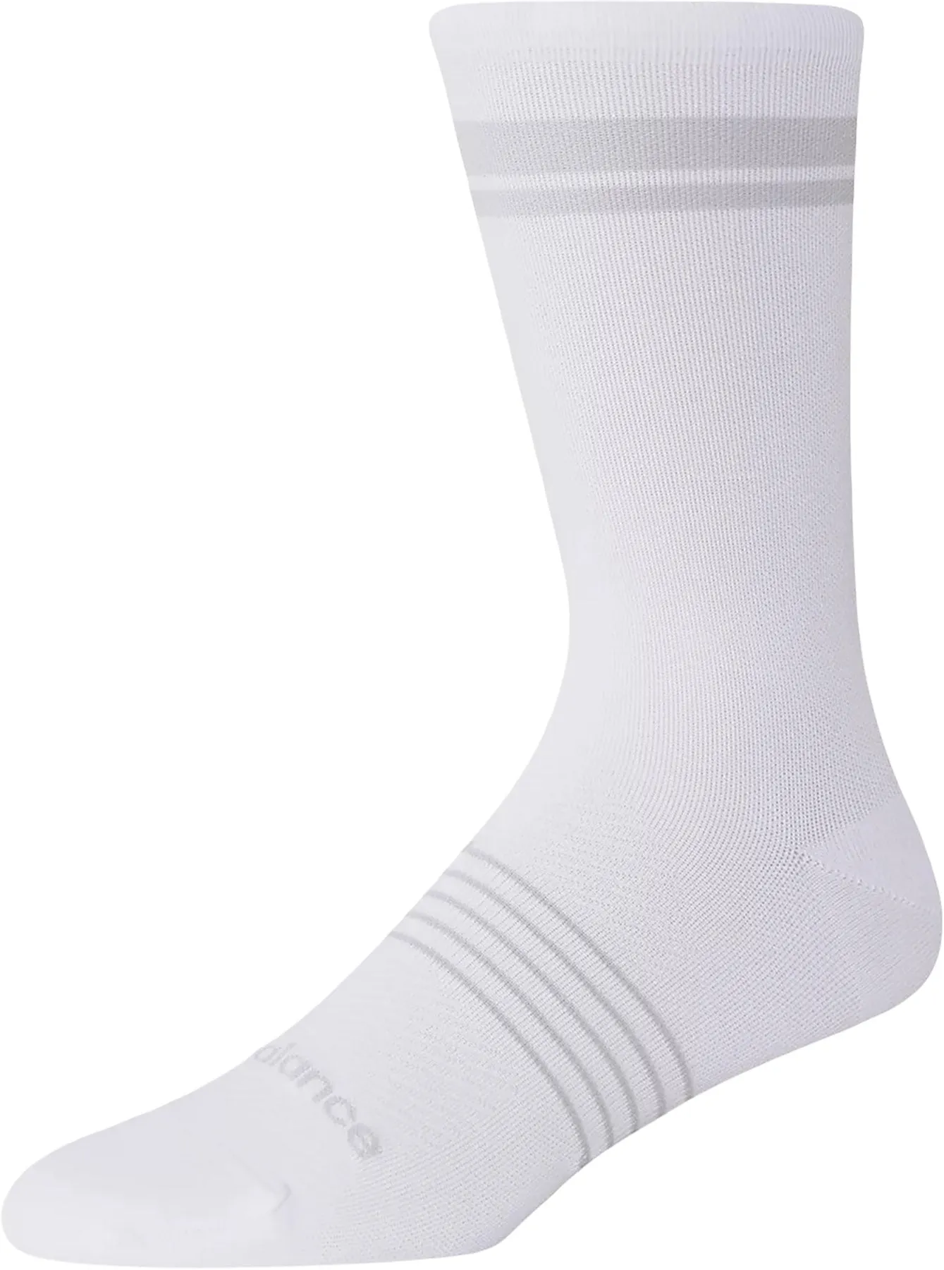 Pro Run 1 Pair Crew Socks - Unisex|-|Chaussettes mi-mollet 1 paire Pro Run - Unisexe sold by Altitude Sports product image thumbnail 3