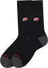 Active NB Premium 2 Pack Crew Socks - Unisex |-|Chaussettes mi-mollet paquet de 2 Active NB Premium - Unisexe sold by Altitude Sports