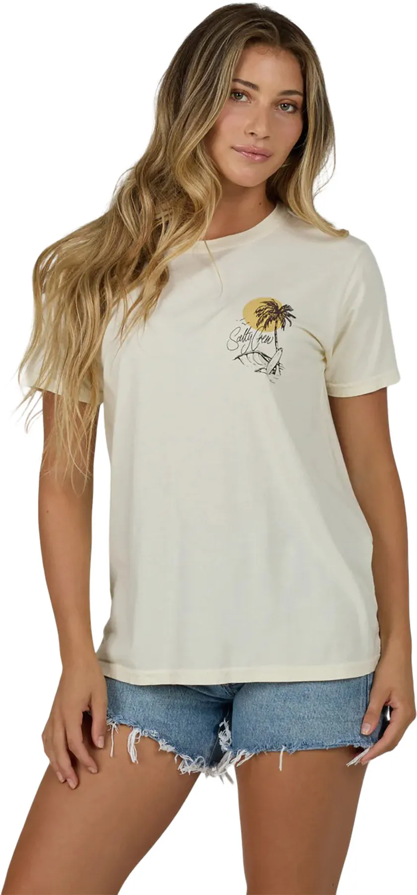 Shape Shack Boyfriend T-Shirt - Women's|-|T-shirt boyfriend Shape Shack - Femme sold by Altitude Sports