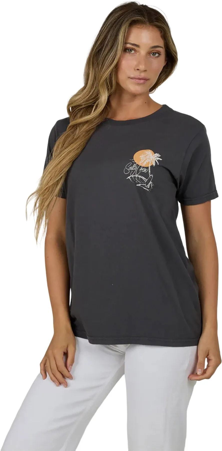 Shape Shack Boyfriend T-Shirt - Women's|-|T-shirt boyfriend Shape Shack - Femme sold by Altitude Sports product image thumbnail 3