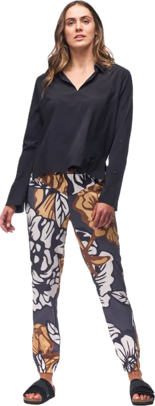 Frivola Long Sleeve Blouse - Women's|-|Chemisier à manches longues Frivola - Femme sold by Altitude Sports