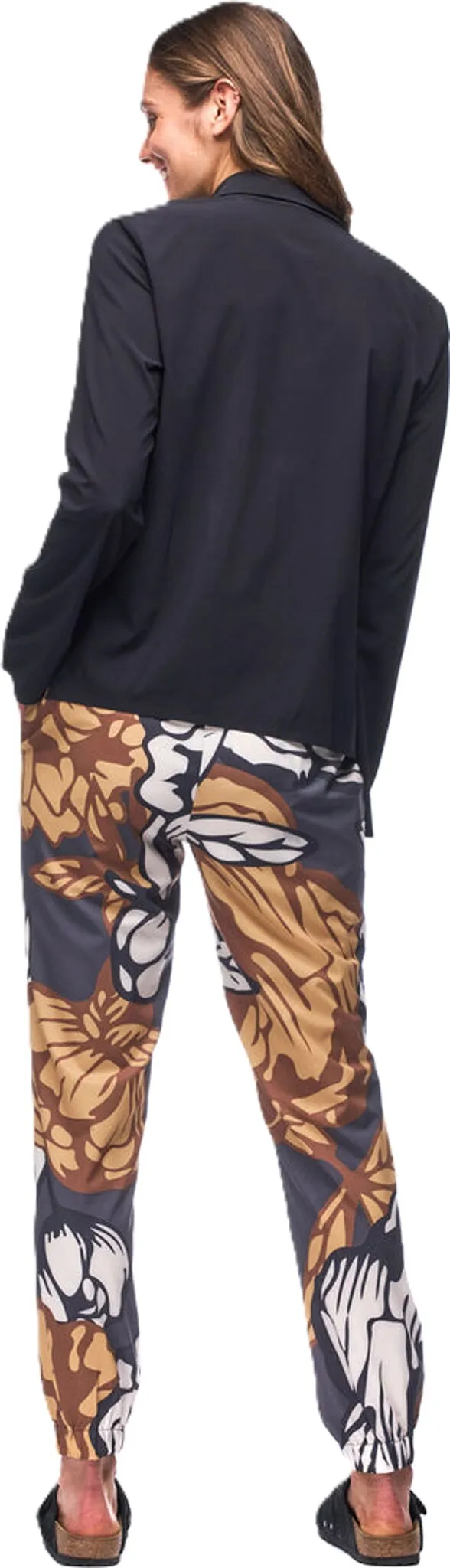 Frivola Long Sleeve Blouse - Women's|-|Chemisier à manches longues Frivola - Femme sold by Altitude Sports product image thumbnail 2