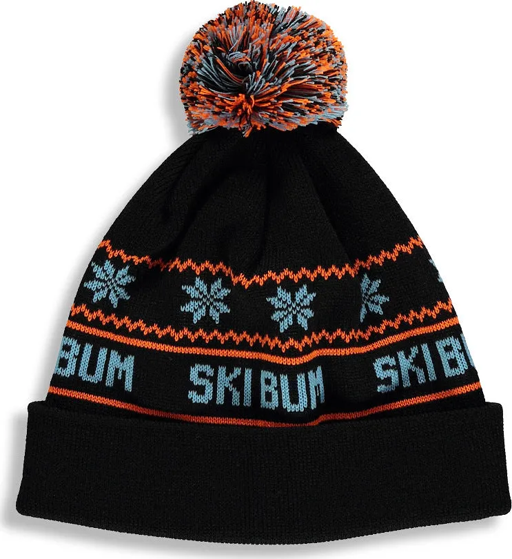Cotton Candy Ski Bum Beanie - Youth|-|Tuque Ski Bum Barbe à papa - Enfant sold by Altitude Sports product image thumbnail 2