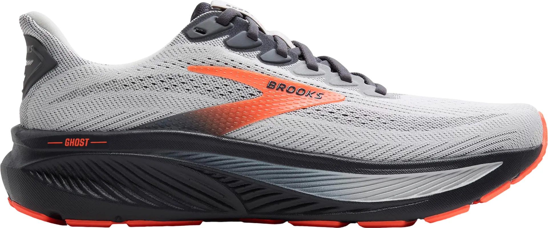 Ghost 17 Running Shoes [Narrow] - Men's|-|Souliers de course Ghost 17 [Étroite] - Homme sold by Altitude Sports