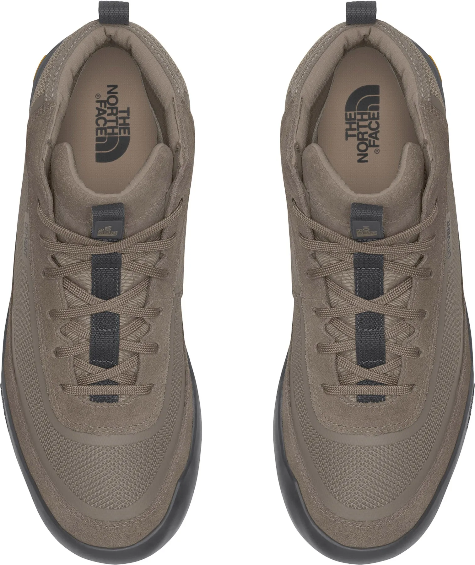 Clyffe Mid Insulated Waterproof Shoes - Unisex|-|Souliers montants imperméables isolés Clyffe - Unisexe sold by Altitude Sports product image thumbnail 4