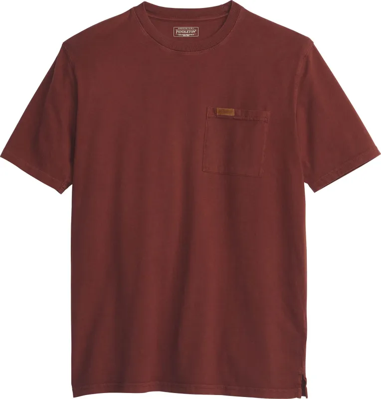 Deschutes Short Sleeve Pocket T-Shirt - Men's|-|T-shirt à manches courtes avec poche Deschutes - Homme sold by Altitude Sports