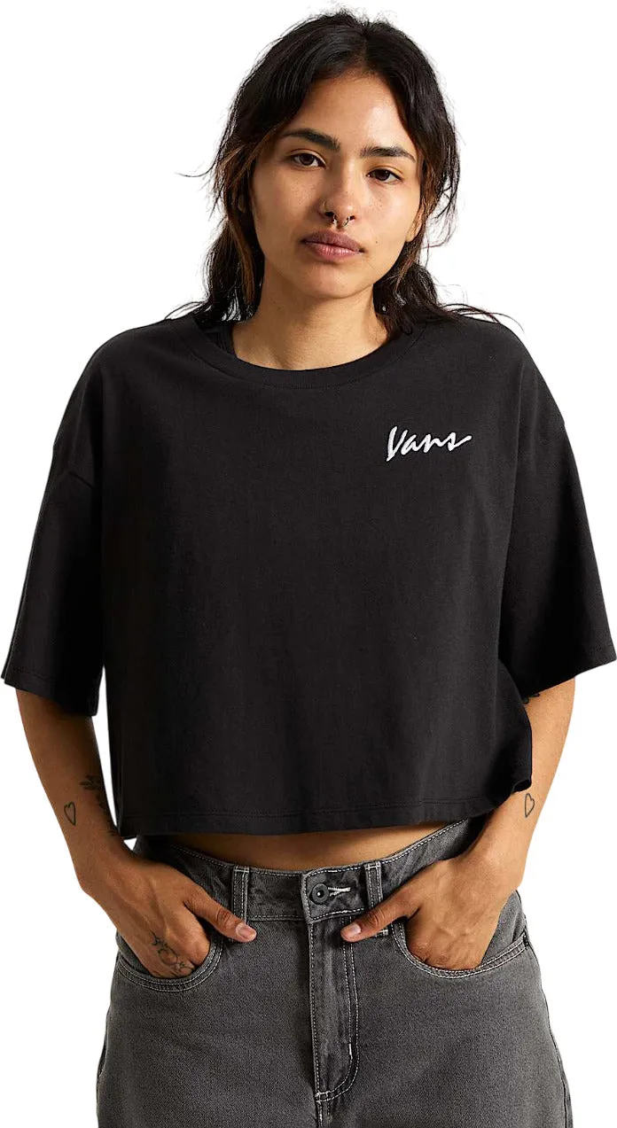 Classic Script T-Shirt - Women's|-|T-shirt Classic Script - Femme sold by Altitude Sports