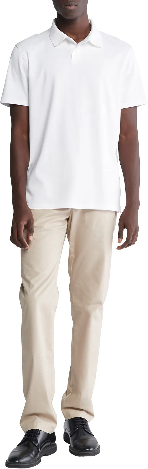 Supima Cotton Classic Polo Shirt - Men's|-|Polo classique en coton Supima - Homme sold by Altitude Sports product image thumbnail 3