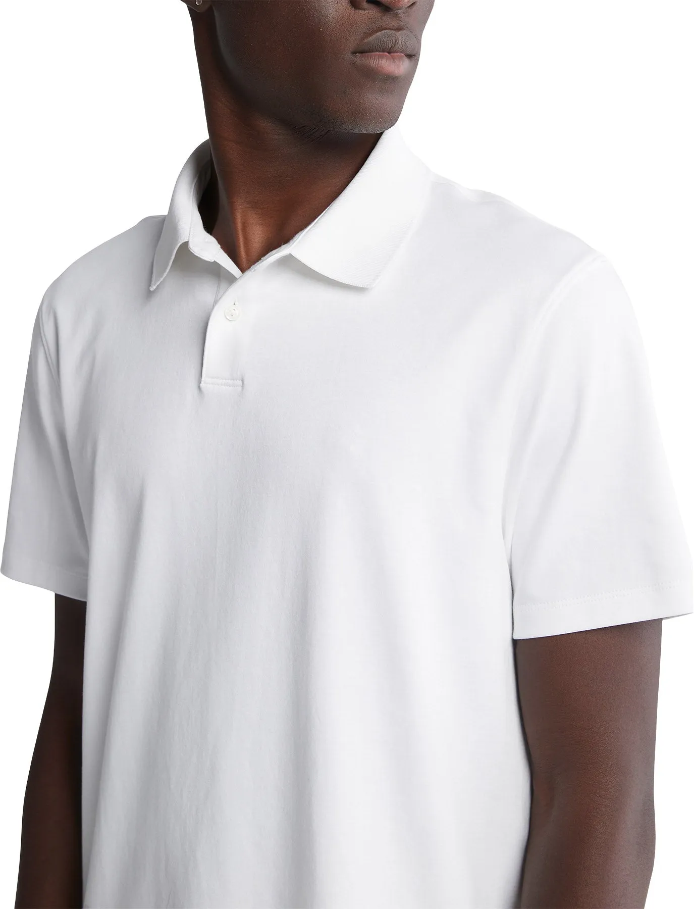 Supima Cotton Classic Polo Shirt - Men's|-|Polo classique en coton Supima - Homme sold by Altitude Sports product image thumbnail 4